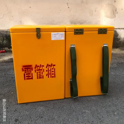 玻璃钢炸药箱:矿山爆破作业的安全守护者,防静电耐腐蚀